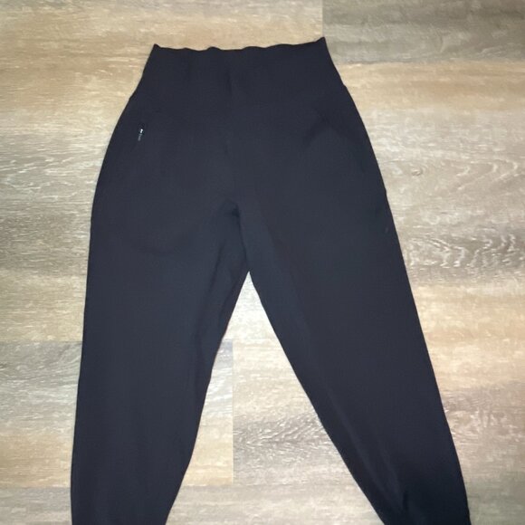 Athleta Pants - ✨ Athleta Salutation High Rise Jogger | Black | Size XSP | Soft Boho